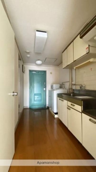 岡山県岡山市北区津島京町3丁目の賃貸マンションの内装