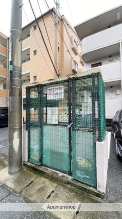 岡山県岡山市北区今1丁目の賃貸マンションのその他画像