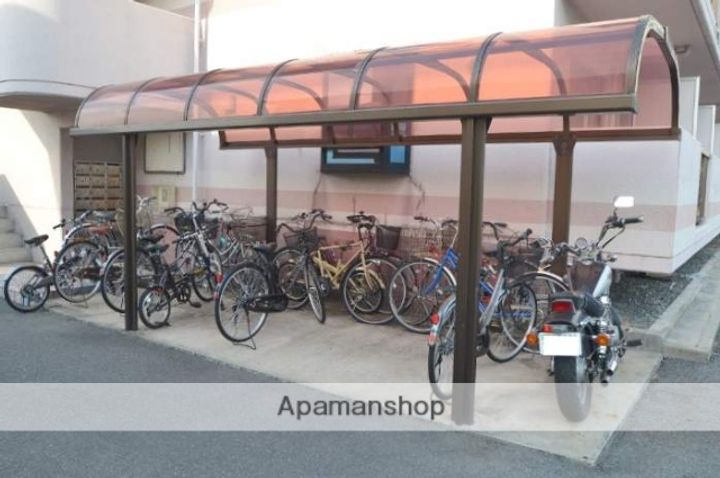 岡山県岡山市北区今1丁目の賃貸マンションのその他画像