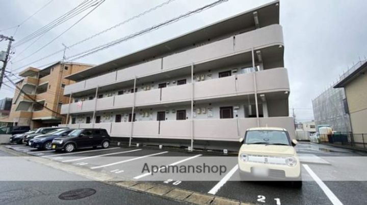 岡山県岡山市北区今1丁目の賃貸マンションのその他画像