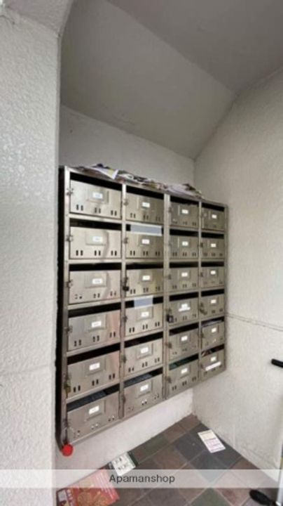 岡山県岡山市北区今1丁目の賃貸マンションのその他画像