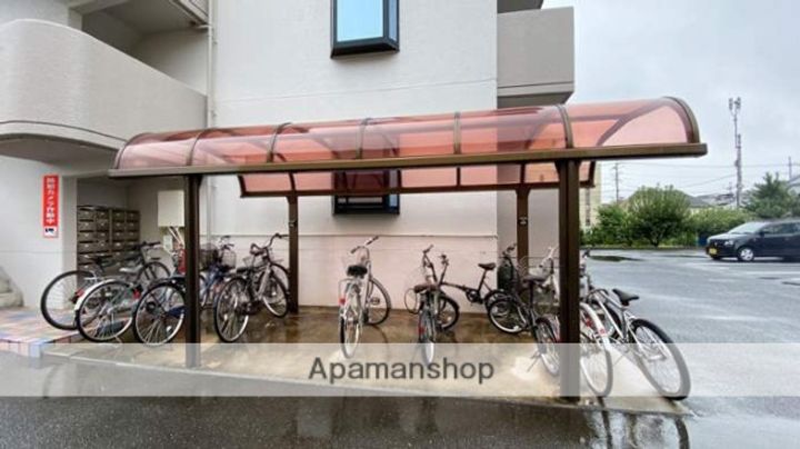 岡山県岡山市北区今1丁目の賃貸マンションのその他画像