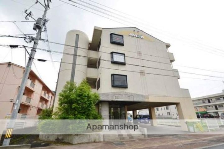 VILLAFRESCA208の外観