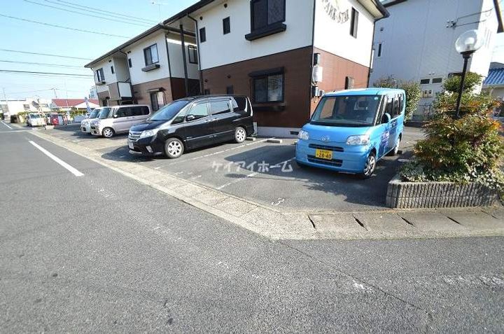 パークスター A棟のその他画像