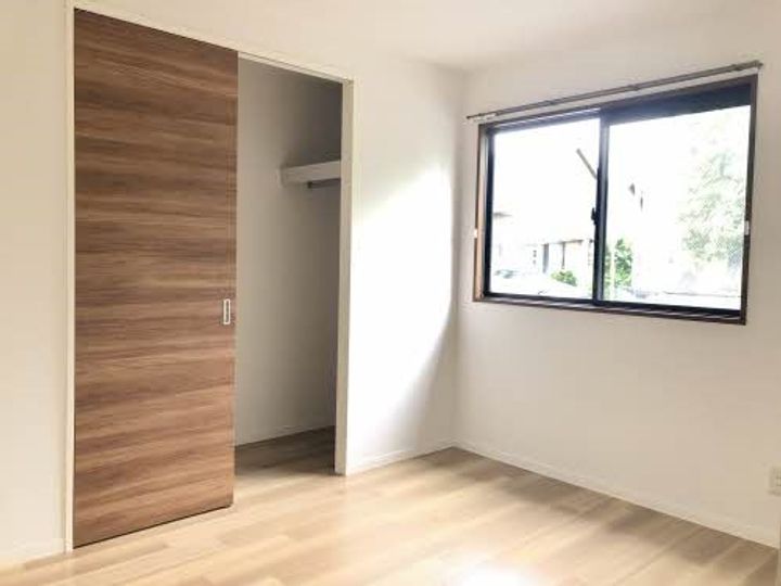 パークスター A棟の内装