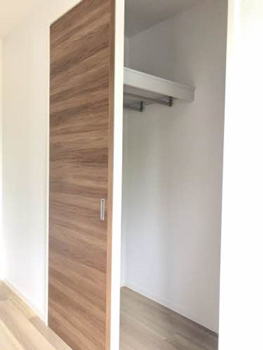 パークスター A棟の内装