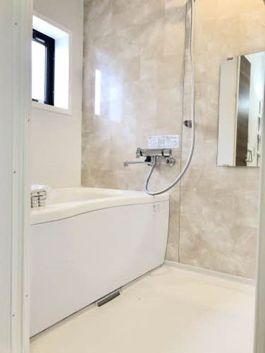 パークスター A棟の風呂