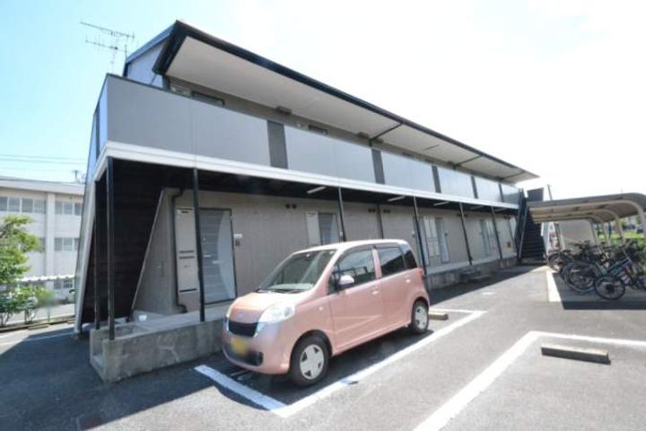 セジュール大樹の外観