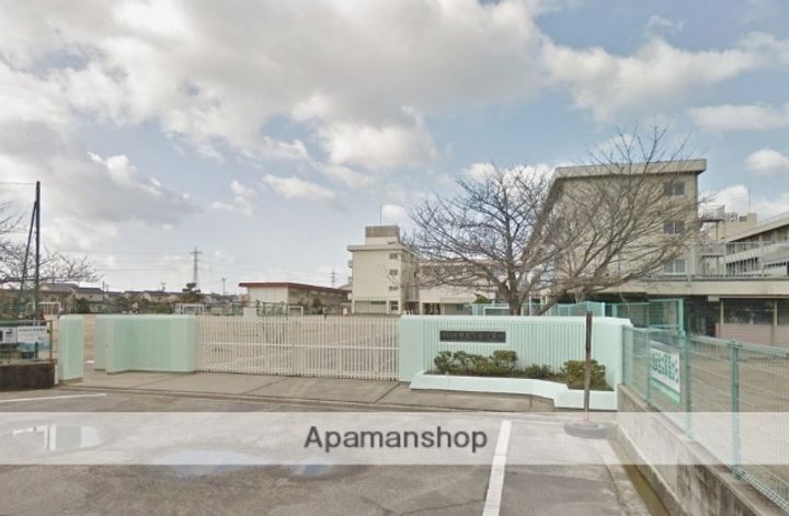 後神ハイツ201の周辺