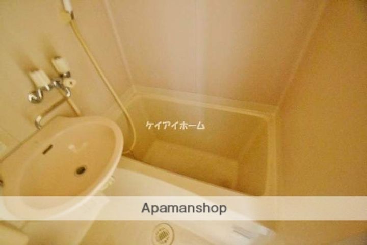 川上マンション201の風呂
