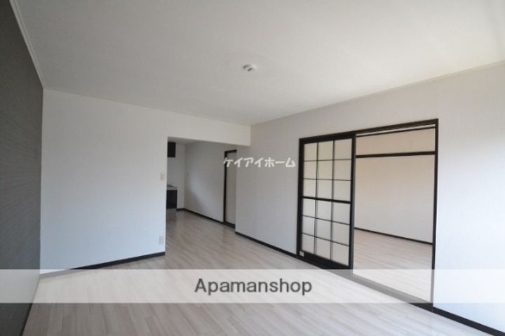 アルモニー東岡山の内装