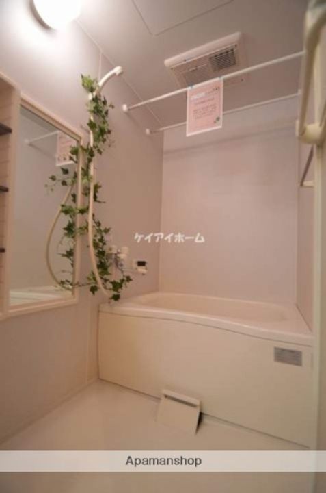 グランディール A棟の風呂