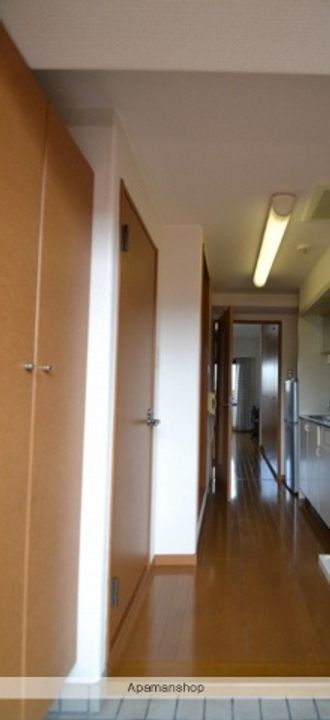 マローン野田の玄関