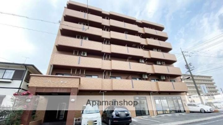 マローン野田の外観