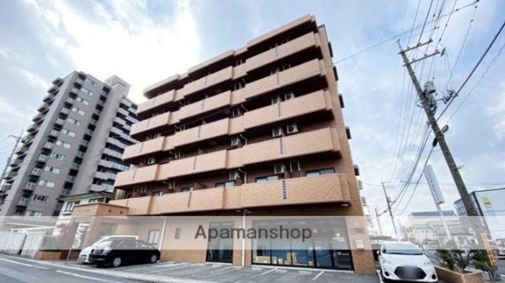 マローン野田の外観