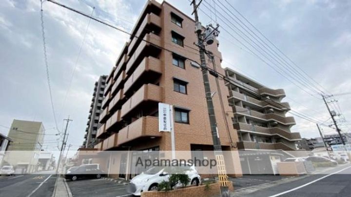 マローン野田の外観