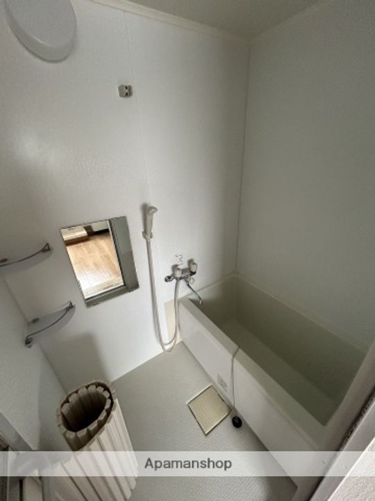 国際コーポ502の風呂