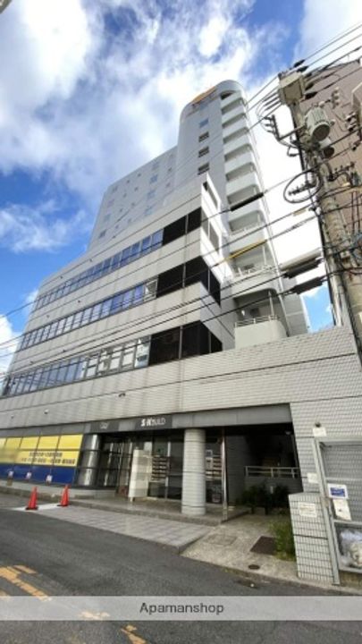 アルバ鹿田町の外観