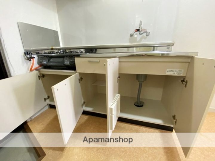 ハイツノア A202の内装