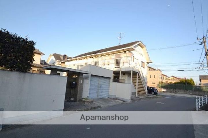 ハイツノア A202の外観