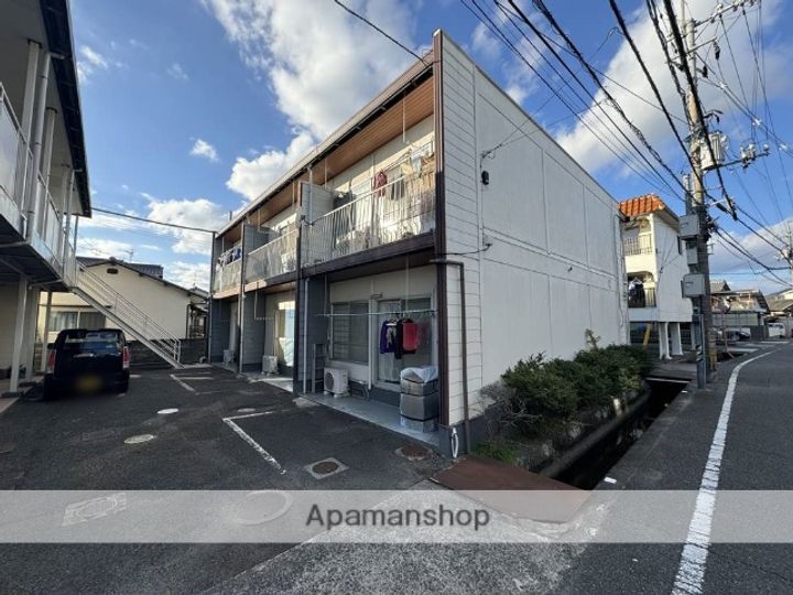 野田マンション C棟22の外観