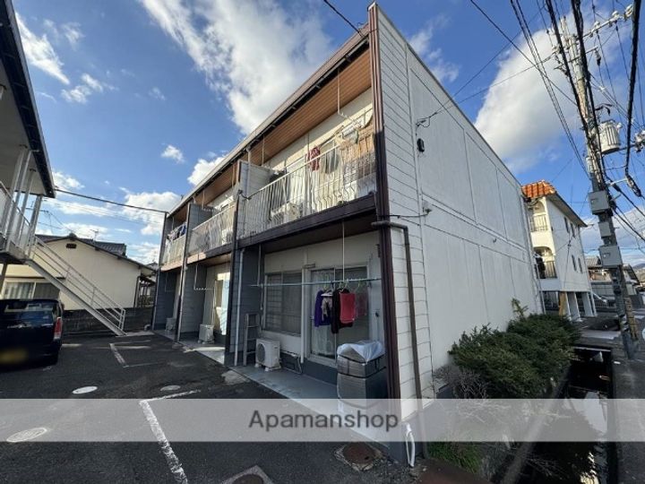 野田マンション C棟22の外観