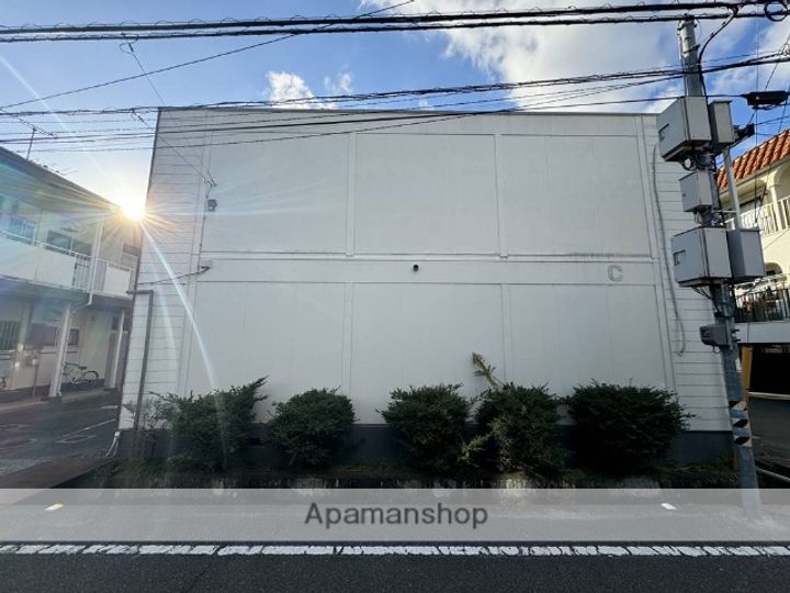 野田マンション C棟22の外観