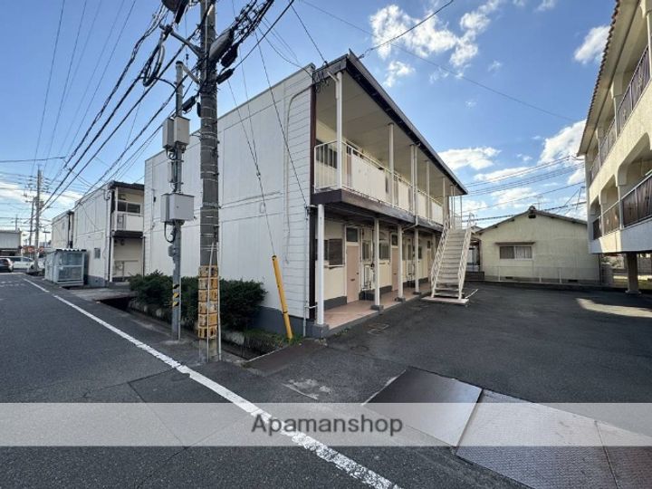 野田マンション C棟22の外観