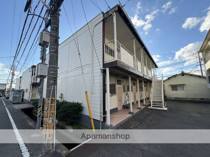 野田マンション C棟22の外観