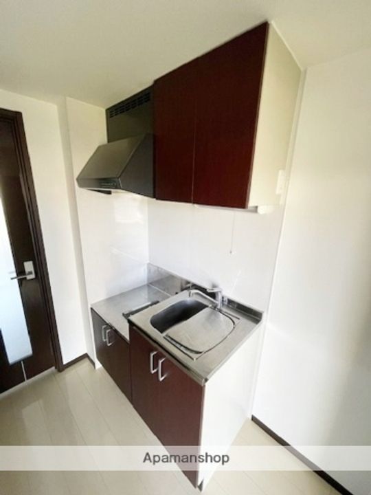 ラ・トピアのキッチン