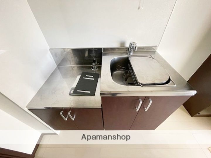 ラ・トピアのキッチン