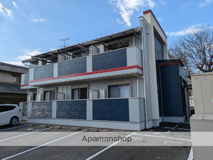 ラ・トピアの外観