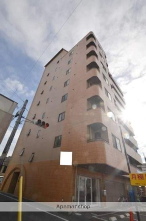 センチュリー東中央603の外観