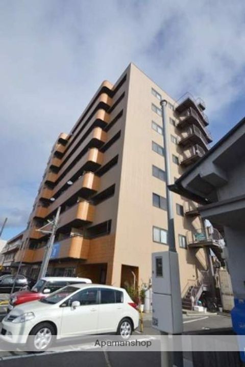 センチュリー東中央603の外観