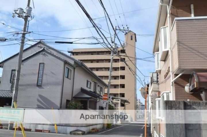 センチュリー東中央603の外観