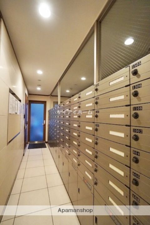 岡山県岡山市北区鹿田町1丁目の賃貸マンションのその他画像