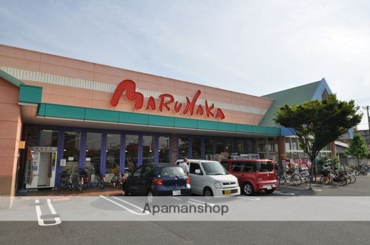 岡山県岡山市北区鹿田町1丁目の賃貸マンションの周辺