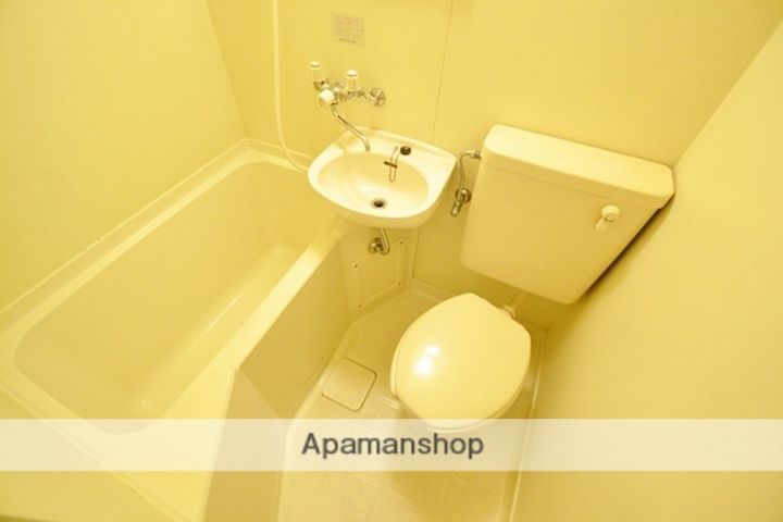 朝日プラザ岡山中山下の風呂