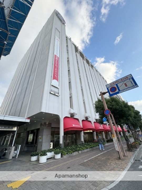 朝日プラザ岡山中山下の周辺