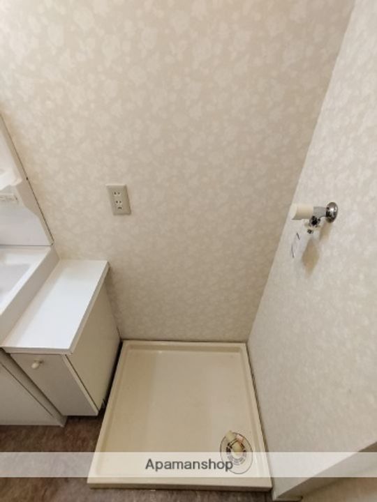 メゾンサンシャインB101の内装