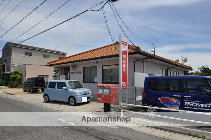 フォレスト桑野Bの周辺