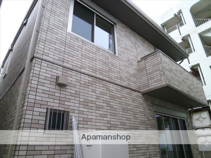 岡山県岡山市北区津島京町3丁目(一戸建)の賃貸物件の外観