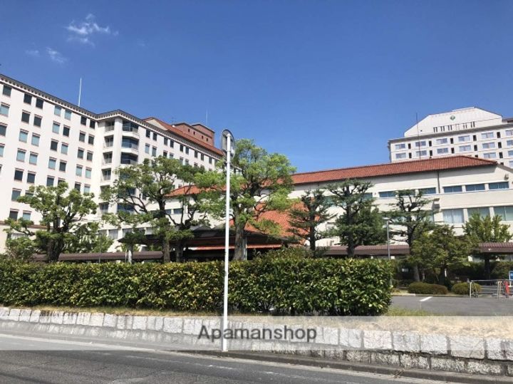 ビバリーガーデン大島A棟202の周辺