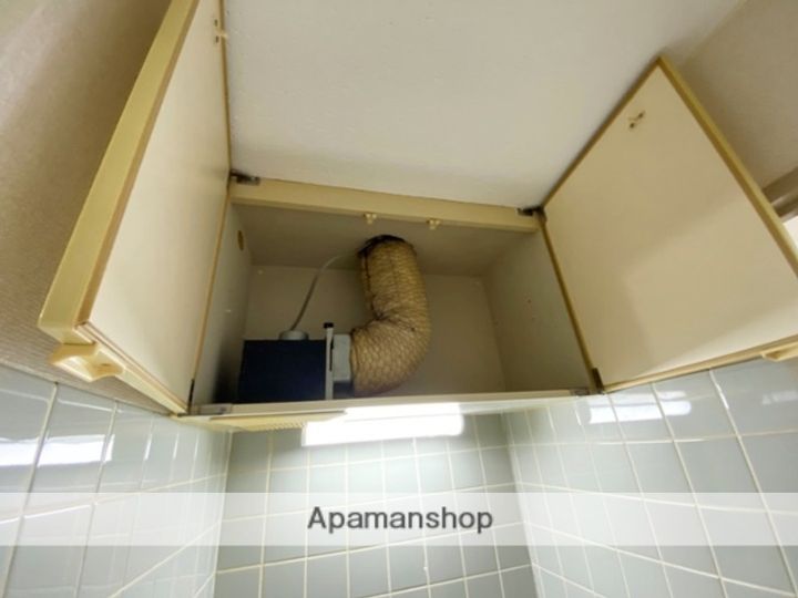 岡山県岡山市北区下中野の賃貸マンションの内装