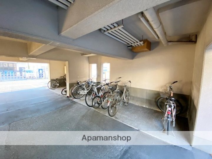 岡山県岡山市北区下中野の賃貸マンションのその他画像