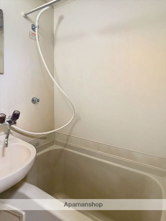 スプランドゥール中山下803の風呂