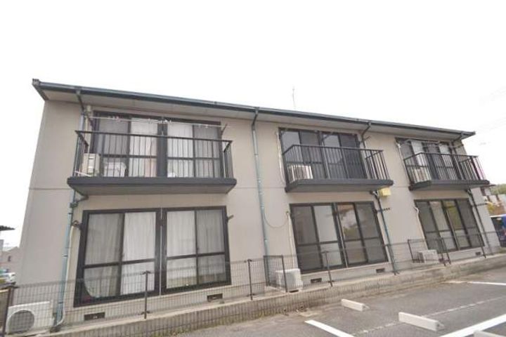 ぼくんちPARTⅡの外観