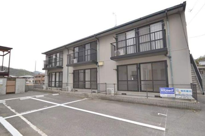 ぼくんちPARTⅡの外観