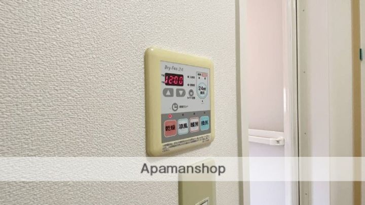 グレースメゾン湊 F棟の外観