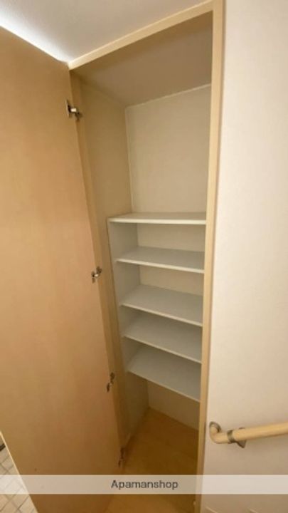グレースメゾン湊 F棟の内装